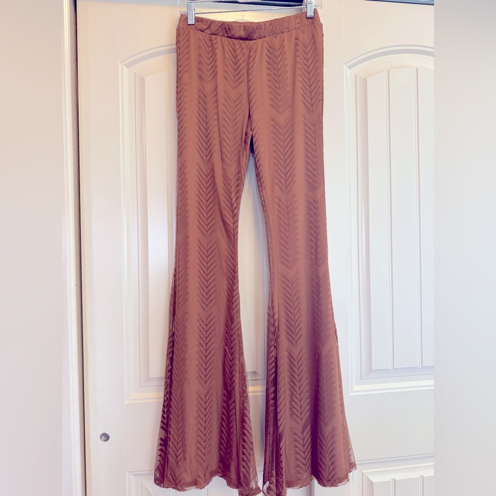 Rodeo Quincy Lined Rodeo Bellbottoms